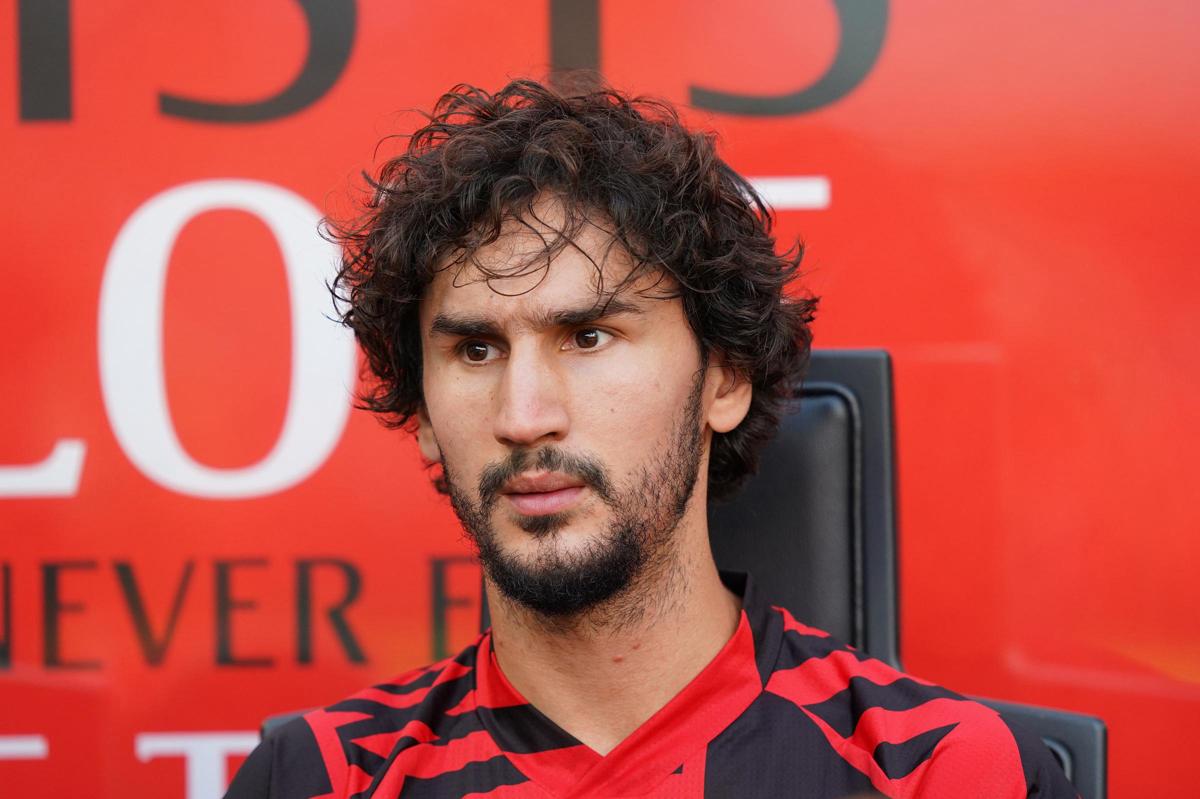 Yacine Adli (foto Lapresse) Yacine Adli (foto Lapresse)