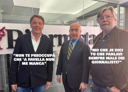 Clamoroso, Renzi nuovo direttore del Riformista: confermato lo scoop di Affari