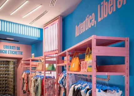 Apre a Milano Yolo, il primo negozio d'Italia senza etichette