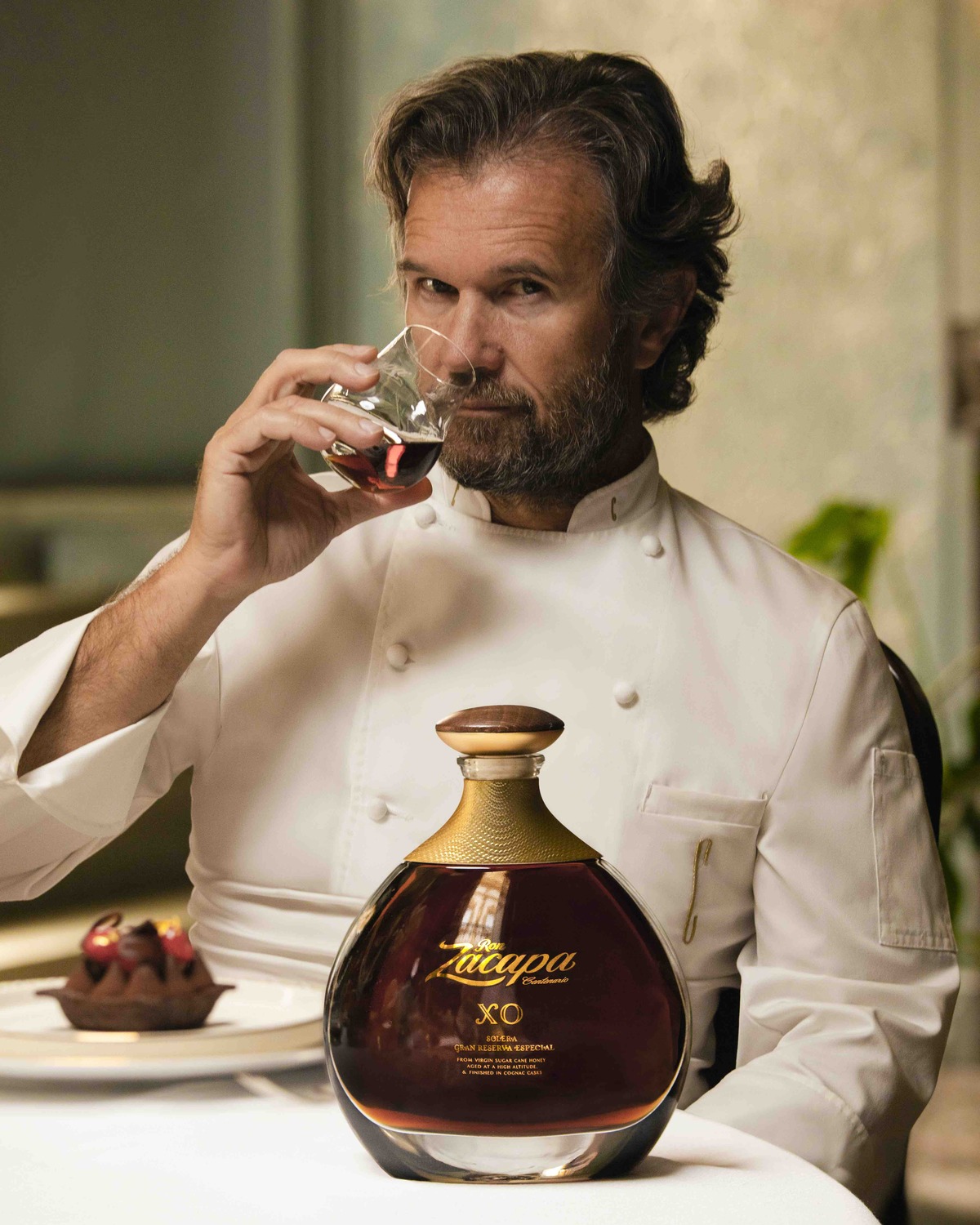 Zacapa rum sbarca alla Design Week