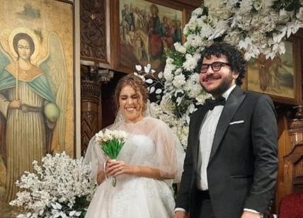 Patrick Zaki si è sposato, le nozze al Cairo con parenti e attivisti- FOTO