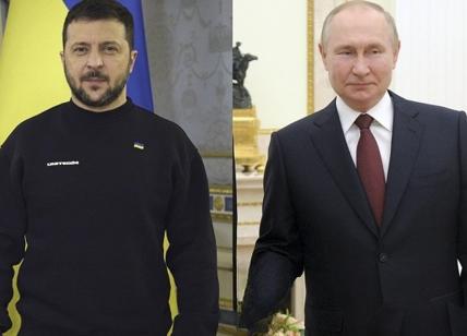 Putin confesses: "Sanctions hurt us".  Kiev announces counter-offensive