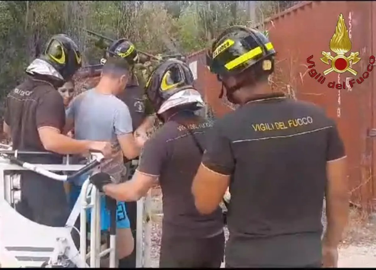 Pomezia Zoomarine VVFF