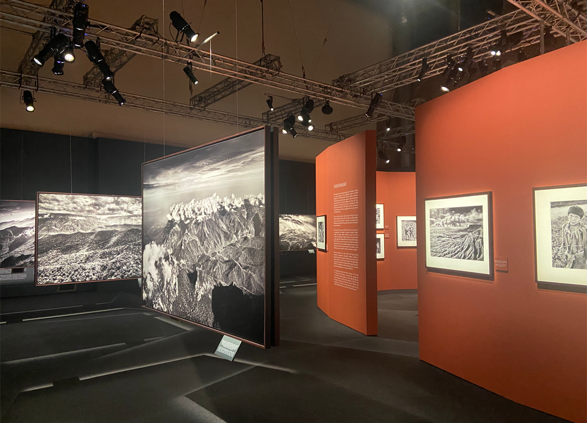 Zurich è global partner della mostra Amazônia di Sebastião Salgado Zurich è global partner della mostra Amazônia di Sebastião Salgado