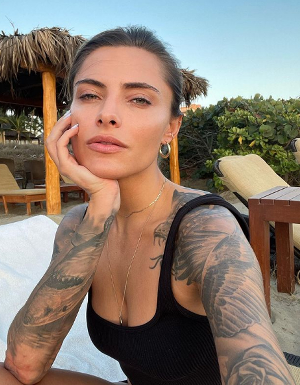 zverev fidanzata Sophia Thomalla