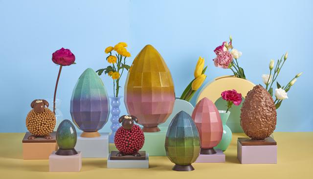 Pasqua: le migliori Uova di cioccolato