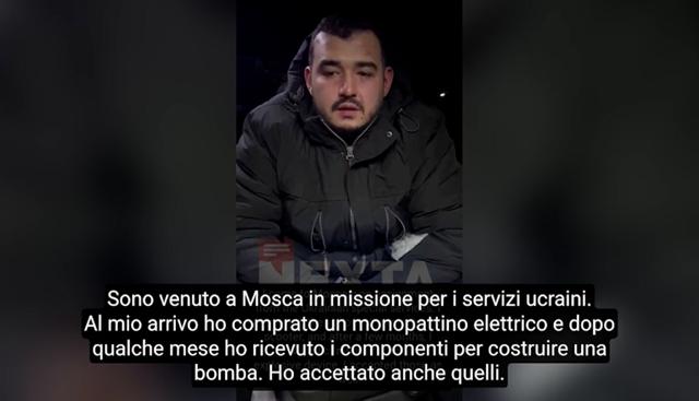  Attentatore di Kirillov