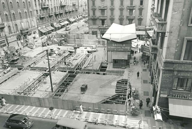 MM festeggia i 60 anni della metropolitana di Milano