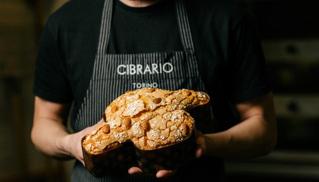 La migliore colomba per la Pasqua