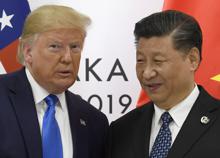 Dazi, Trump ci riprova: "Nuovo round di colloqui con la Cina lunedì a Londra"