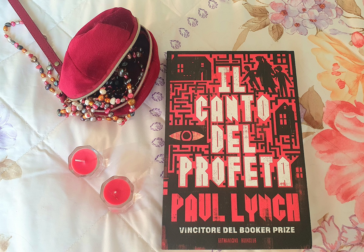 "Il canto del profeta" di Paul Lynch (66thand2nd) "Il canto del profeta" di Paul Lynch (66thand2nd)