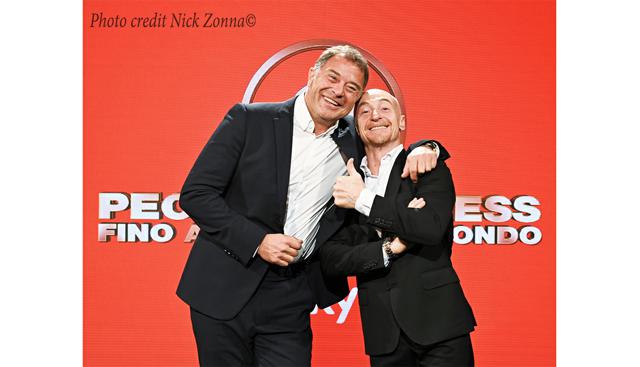 Jury Chechi e Antonio Rossi vincitori di Pechino Expresss 2025