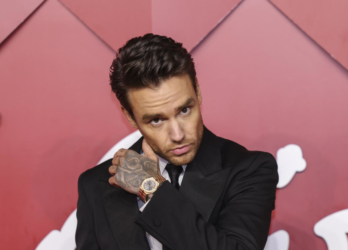 Liam Payne Liam Payne