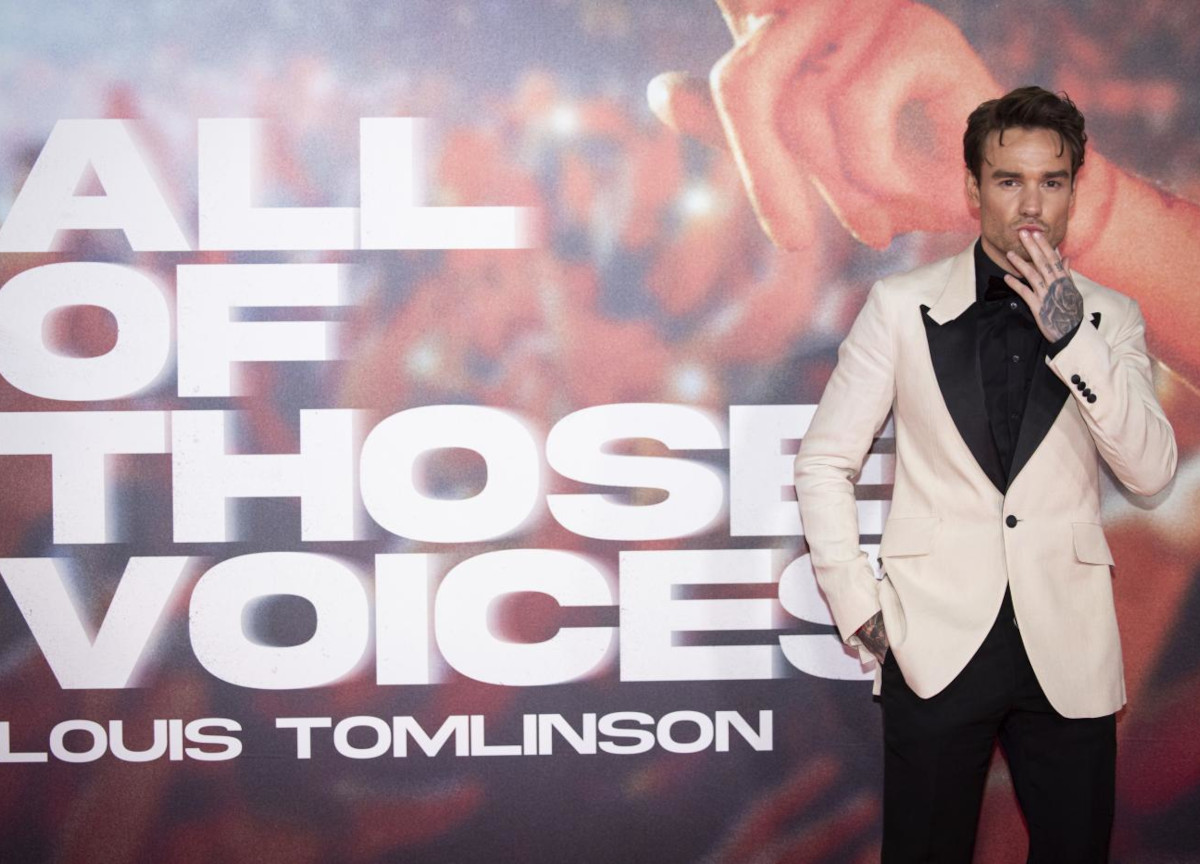 Liam Payne Liam Payne
