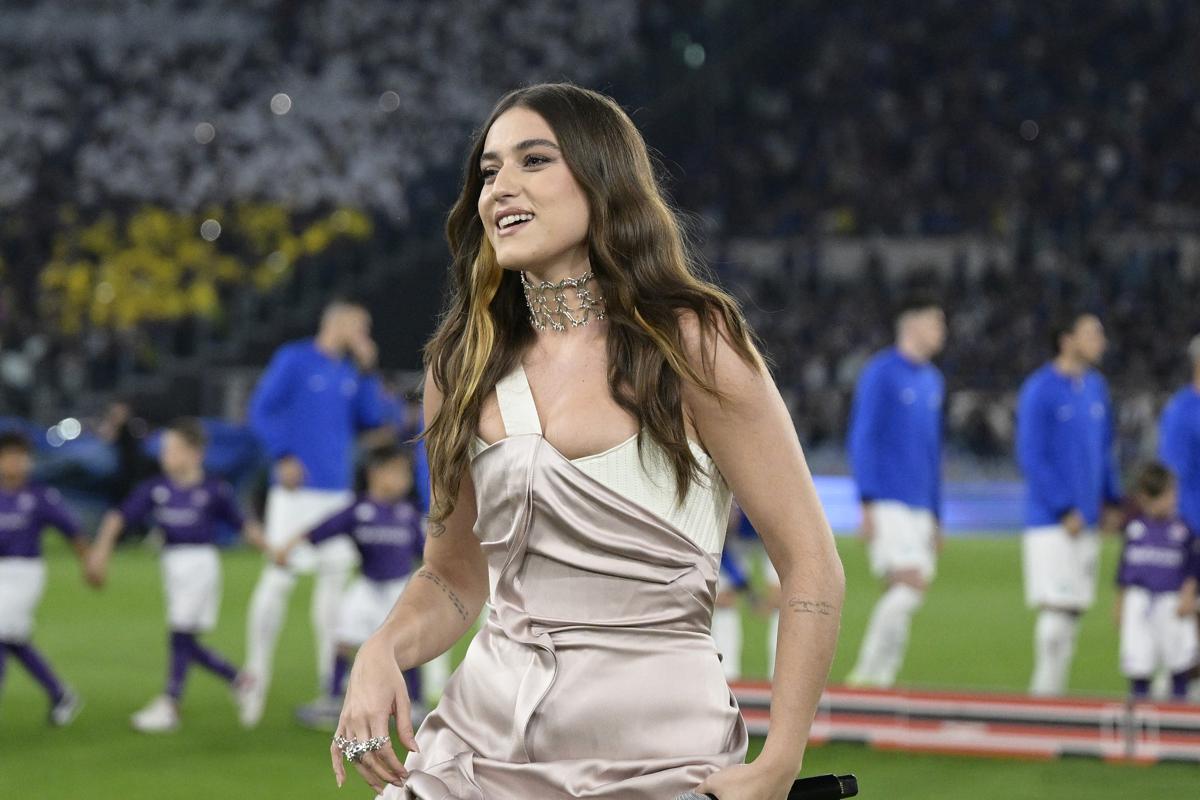 Gaia Gozzi (foto Lapresse)