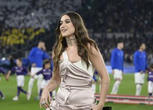 Gaia annulla il concerto in Sardegna: "Il mio corpo fa brutti scherzi". Ecco come sta la cantante