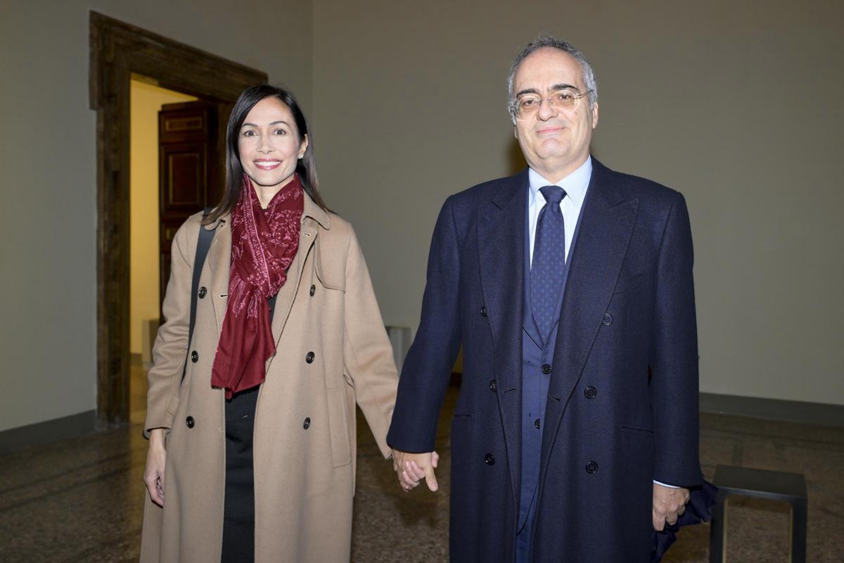 Mara Carfagna e Alessandro