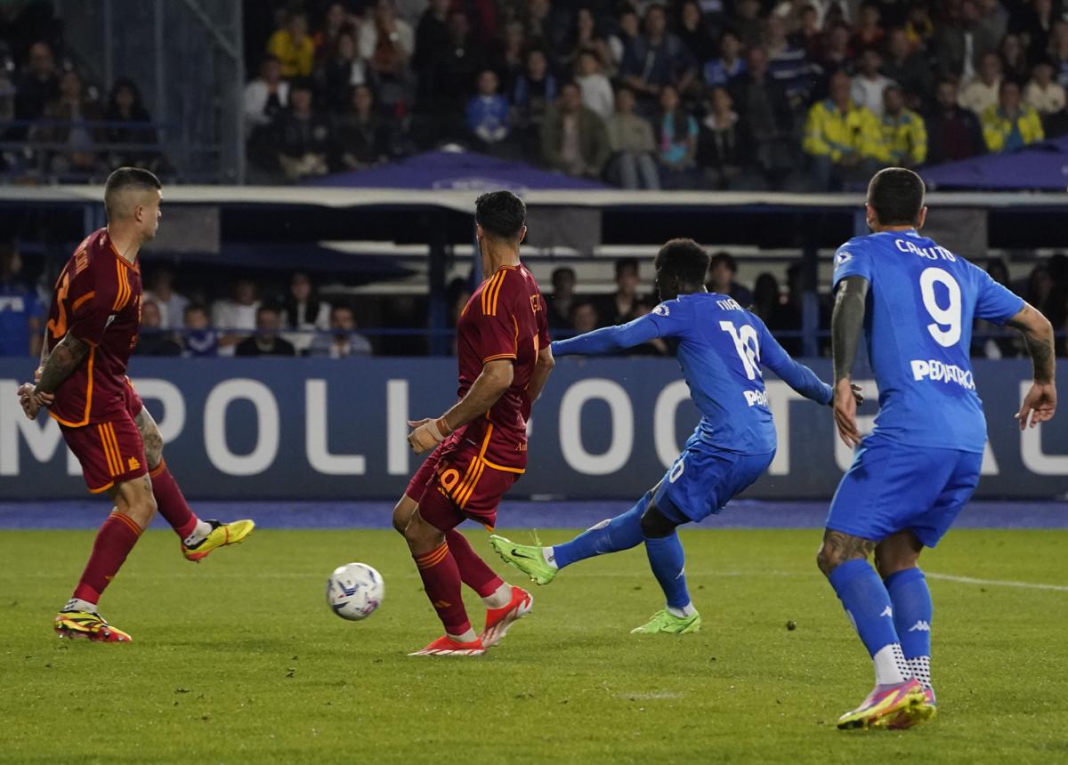 Goodbye Roma Champions, Frosinone in Serie B… the verdicts of the final day