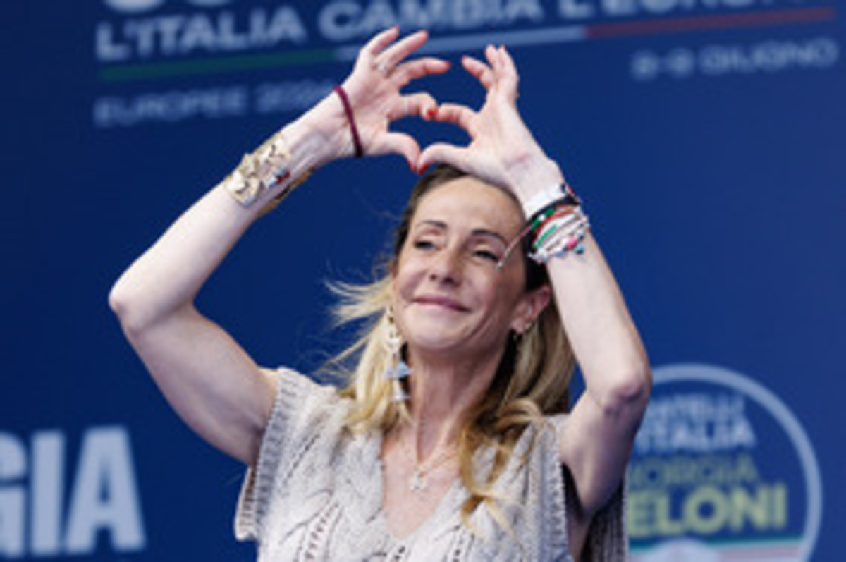 Arianna Meloni Arianna Meloni