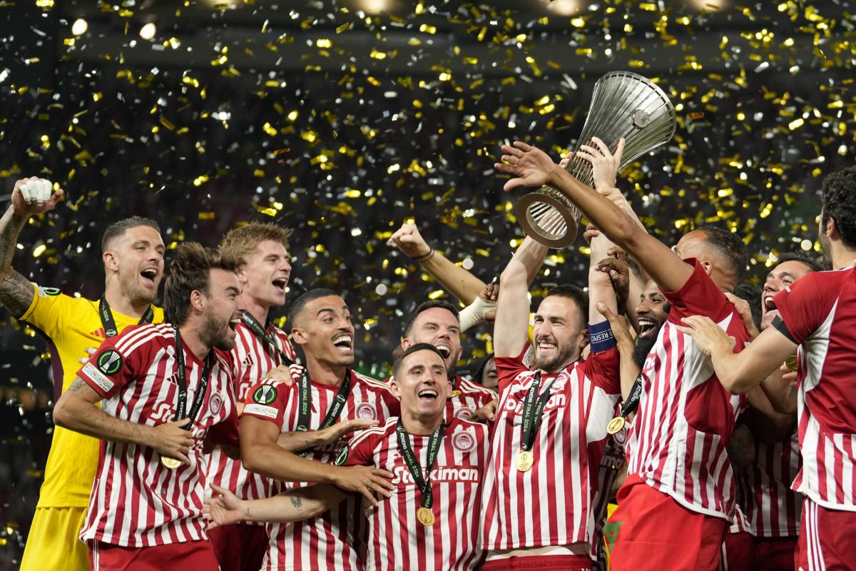 Olympiacos Conference League