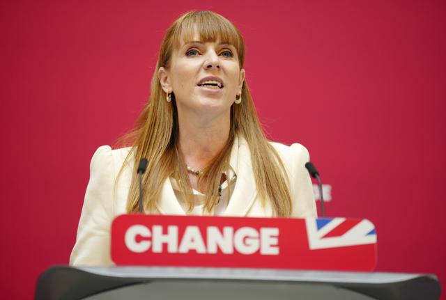 Angela Rayner