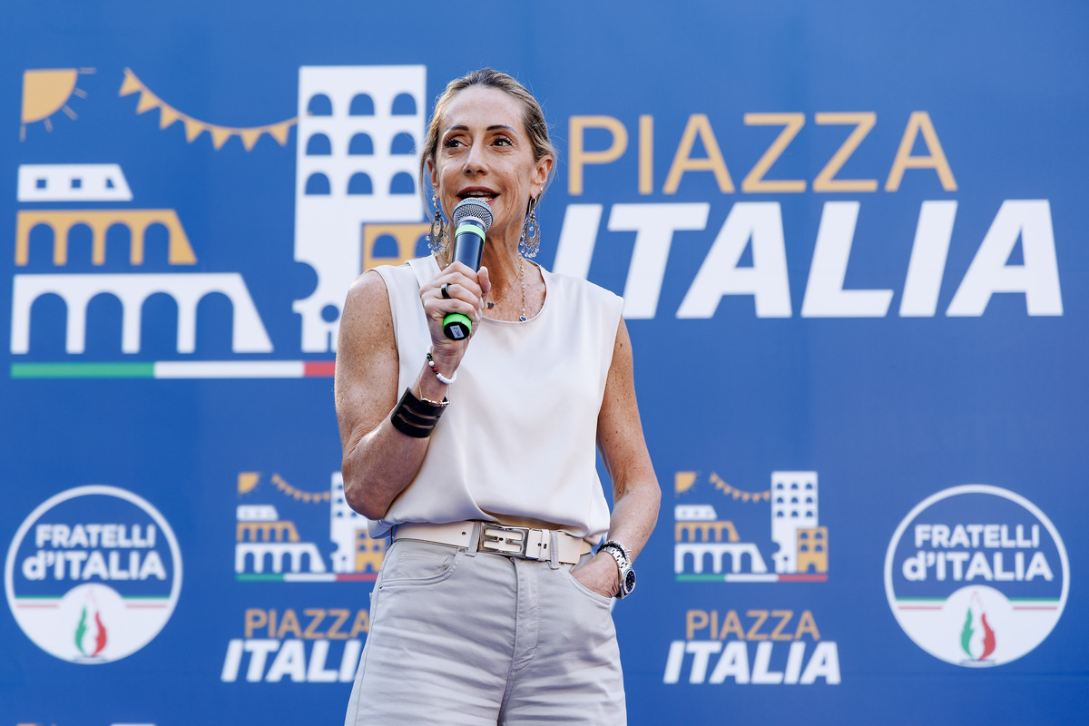 Arianna Meloni Arianna Meloni
