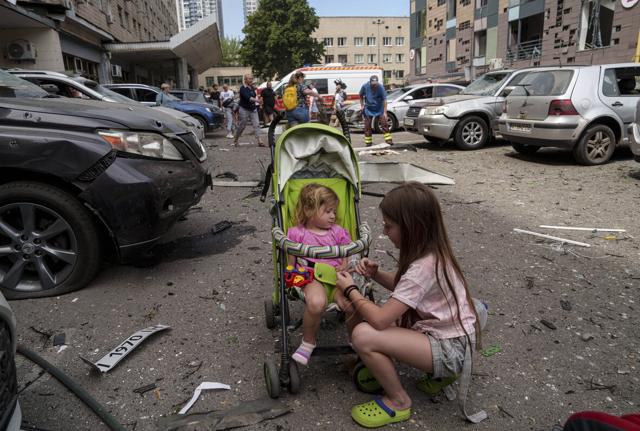 Attacco Kiev Attacco Kiev