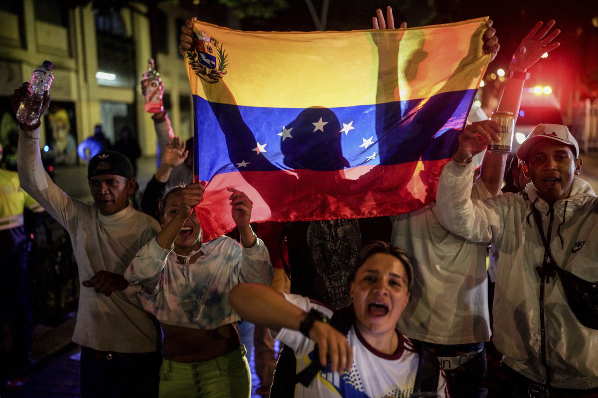 Elezioni Venezuela 2024 Elezioni Venezuela 2024