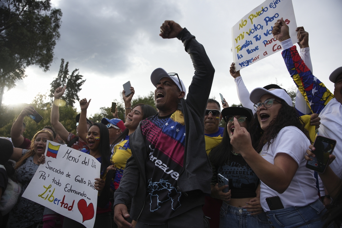 Elezioni Venezuela 2024 Elezioni Venezuela 2024