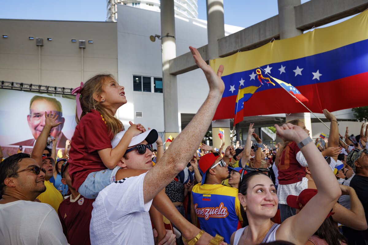 Elezioni Venezuela 2024 Elezioni Venezuela 2024