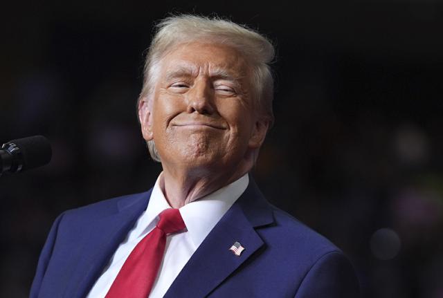 Donald Trump Donald Trump