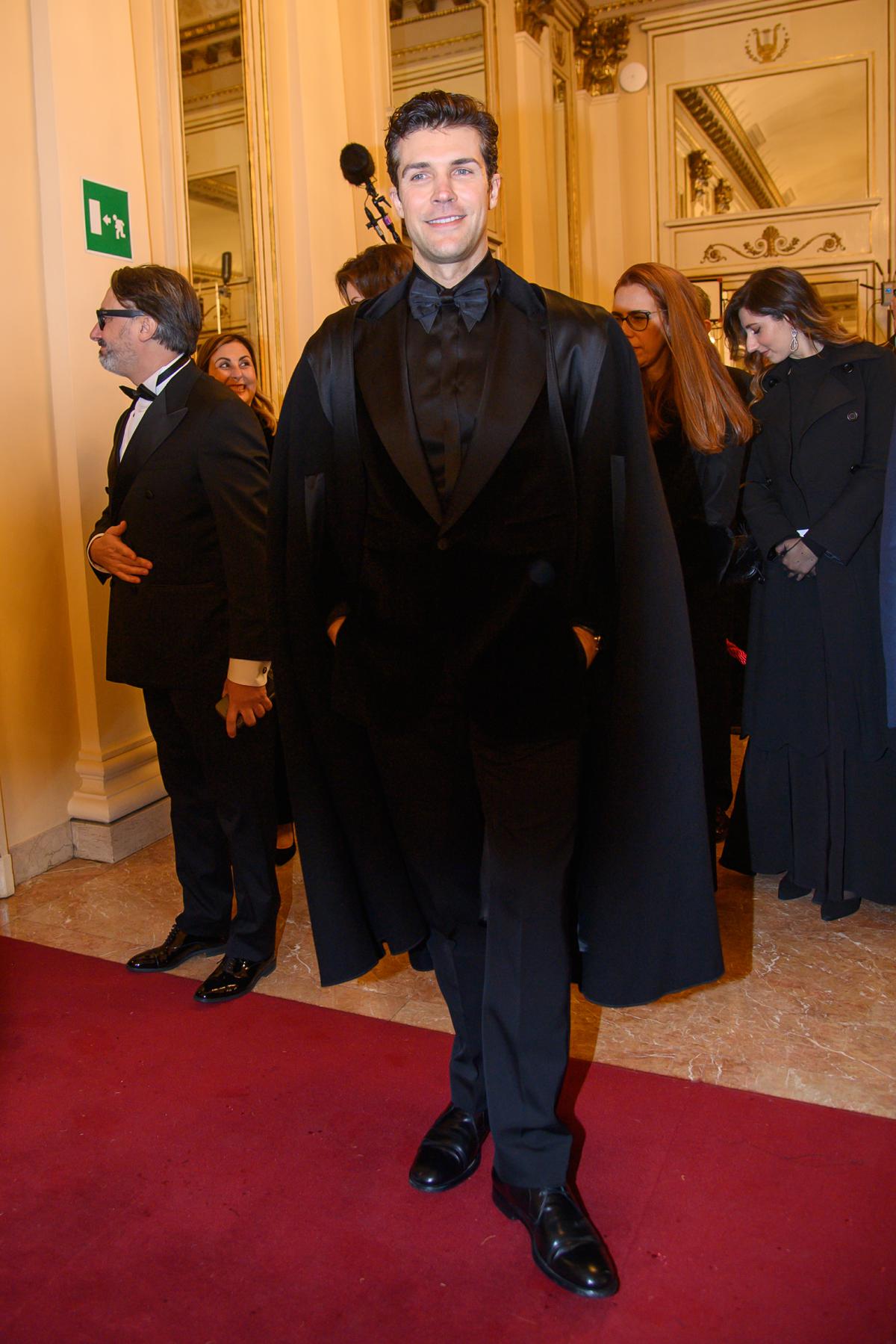 Roberto Bolle Roberto Bolle