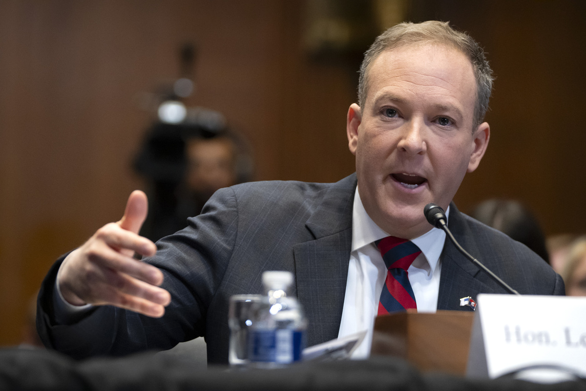 Agenzia per la Protezione Ambientale: Lee Zeldin Agenzia per la Protezione Ambientale: Lee Zeldin