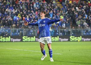Como, colpo di scena. Nico Paz fa impazzire la Juve e la manda a casa 2 a 0