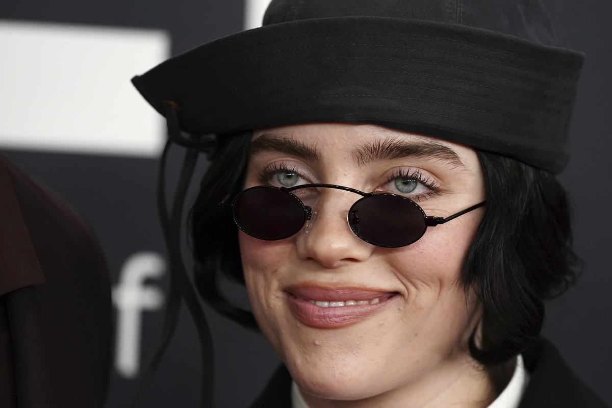 Billie Eilish Billie Eilish