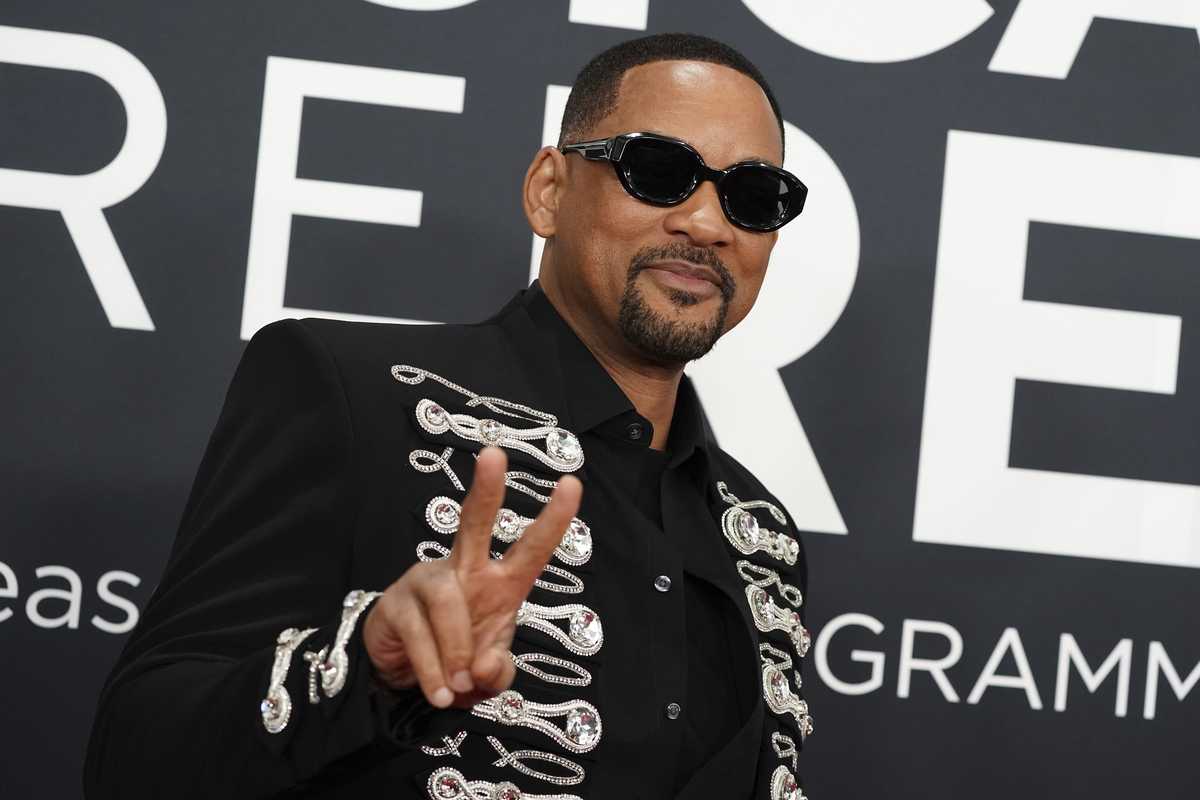 Will Smith Will Smith