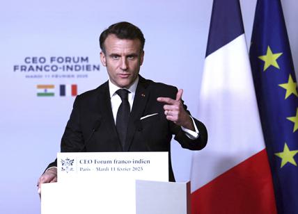 Ucraina, ennesimo inutile vertice di Macron. Meloni presente (controvoglia), ma prepara il viaggio negli Usa