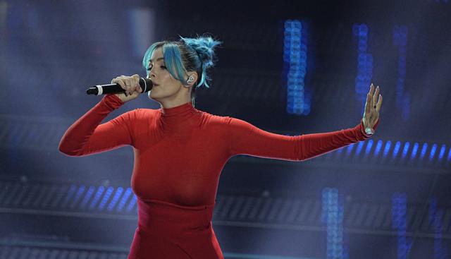 Rose Villain a Sanremo 2025 Rose Villain a Sanremo 2025