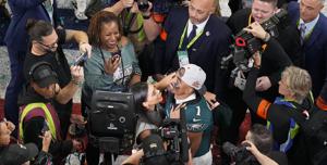 NFL Super Bowl 59 - Philadelphia Eagles vs Kansas City Chiefs