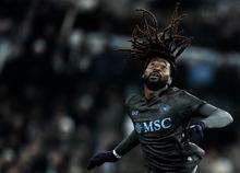 Napoli, lungo stop per Anguissa: Conte ha solo 4 centrocampisti - Tre nomi per il mercato di gennaio Napoli, lungo stop per Anguissa: Conte ha solo 4 centrocampisti - Tre nomi per il mercato di gennaio