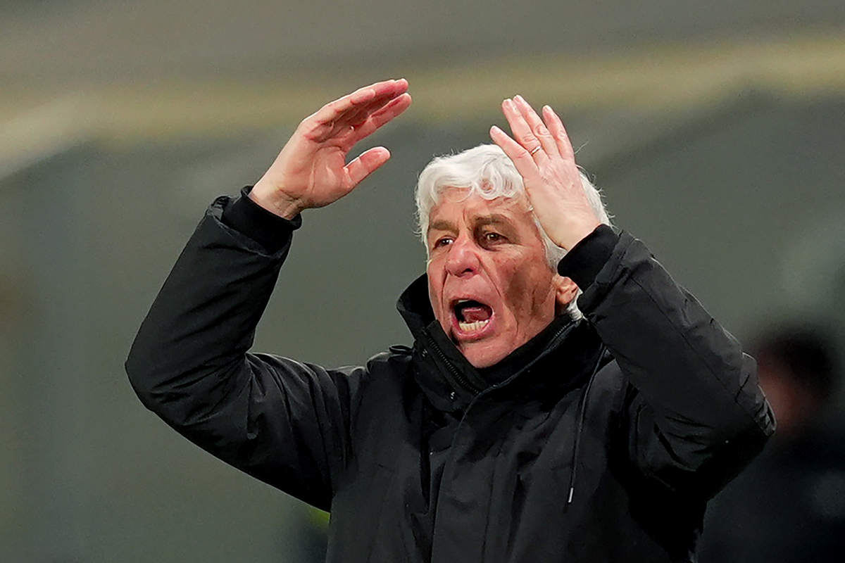 Giampiero Gasperini Giampiero Gasperini