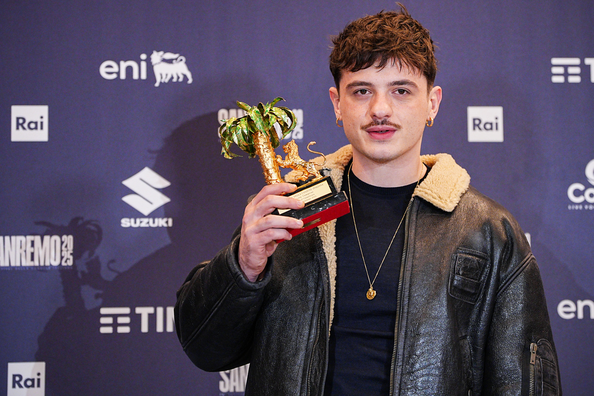 Olly Sanremo 2025 Olly Sanremo 2025