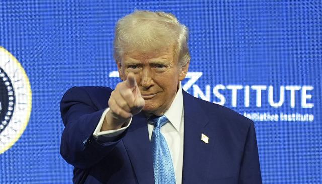 Donald Trump Donald Trump