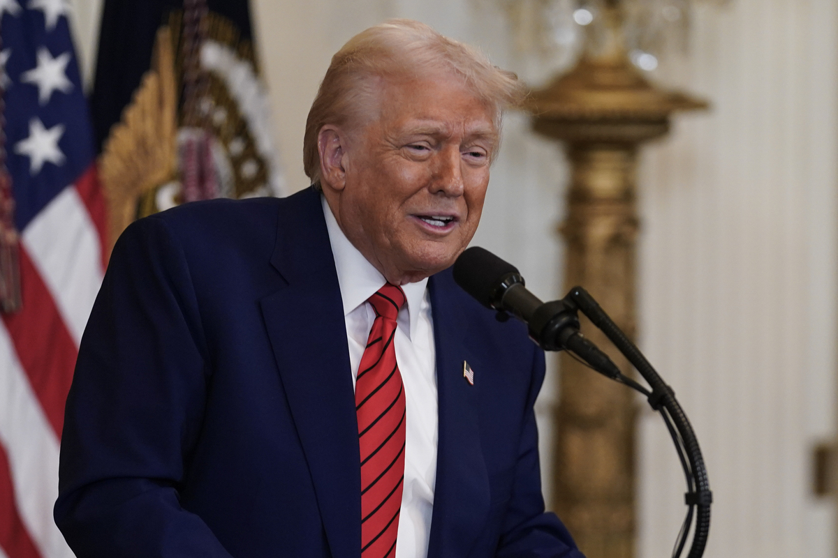 Donald Trump Donald Trump
