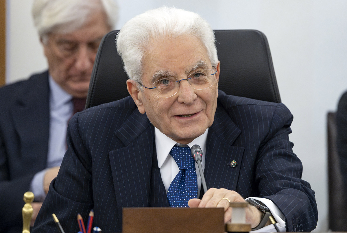 Sergio Mattarella Sergio Mattarella