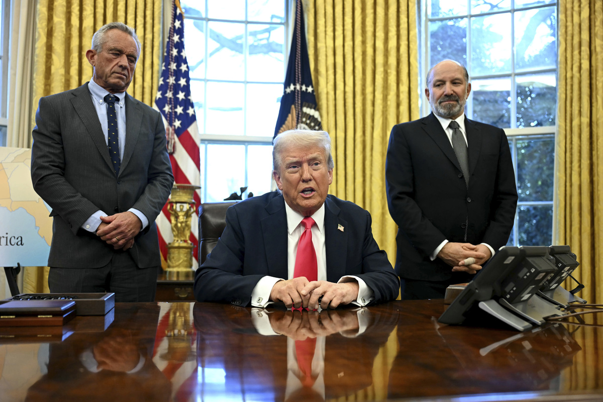 Donald Trump Donald Trump