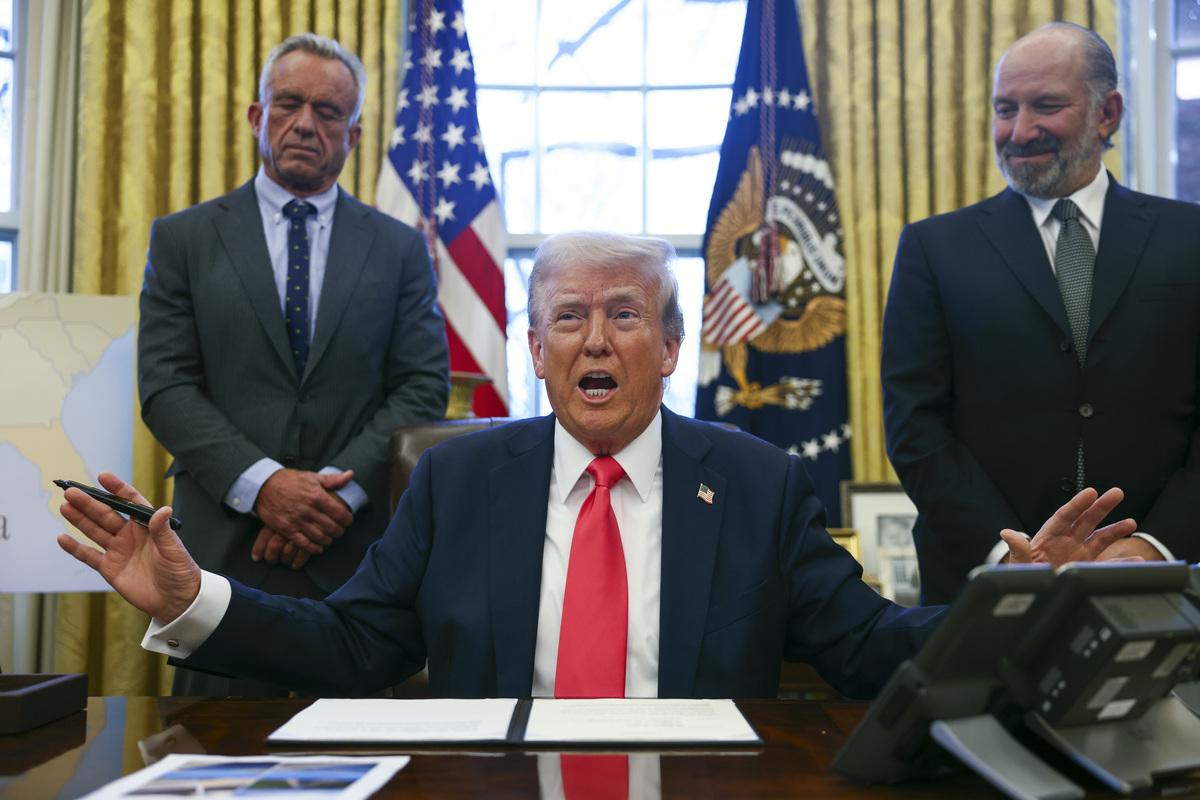 Donald Trump Donald Trump