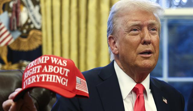 Donald Trump Donald Trump