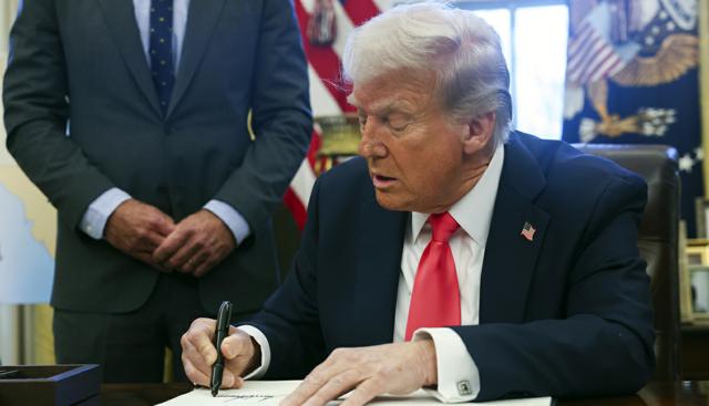 Donald Trump Donald Trump