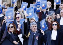 Giustizia, monito dell’Anm: "Interventi strutturali o si falliscono gli obiettivi del Pnrr"